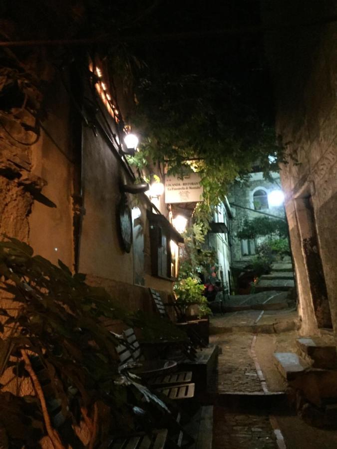 La Finestrella Di Montalto Locanda Бадалуко Екстериор снимка