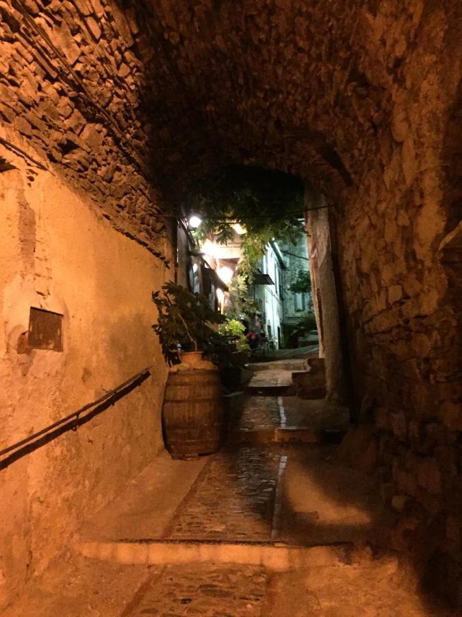 La Finestrella Di Montalto Locanda Бадалуко Екстериор снимка
