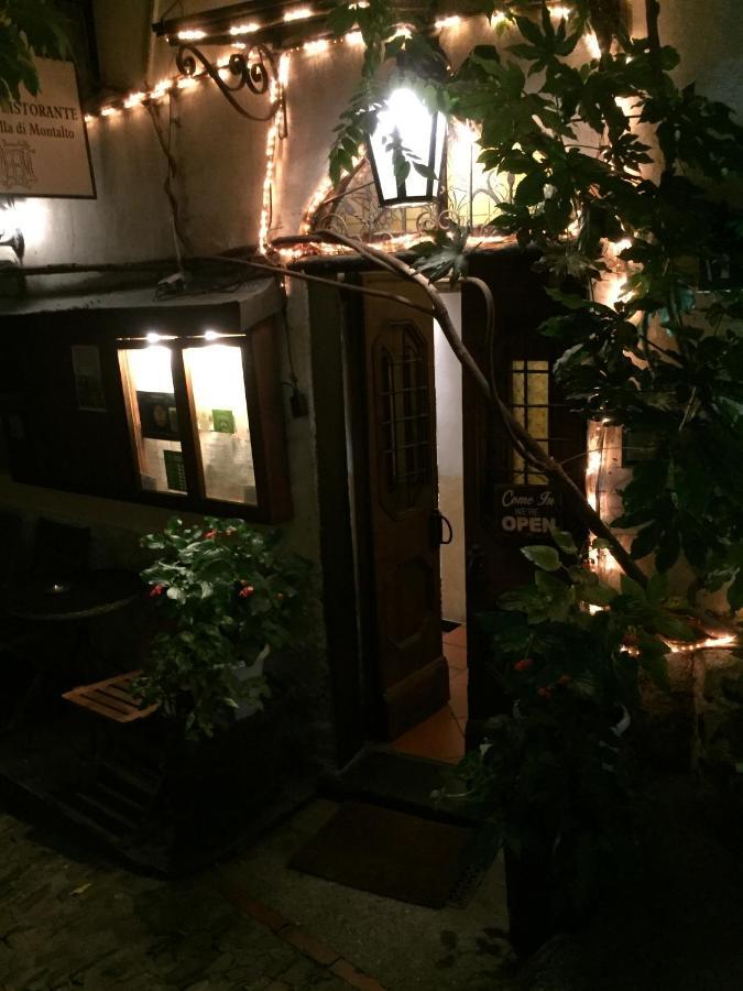 La Finestrella Di Montalto Locanda Бадалуко Екстериор снимка