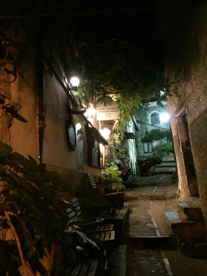 La Finestrella Di Montalto Locanda Бадалуко Екстериор снимка