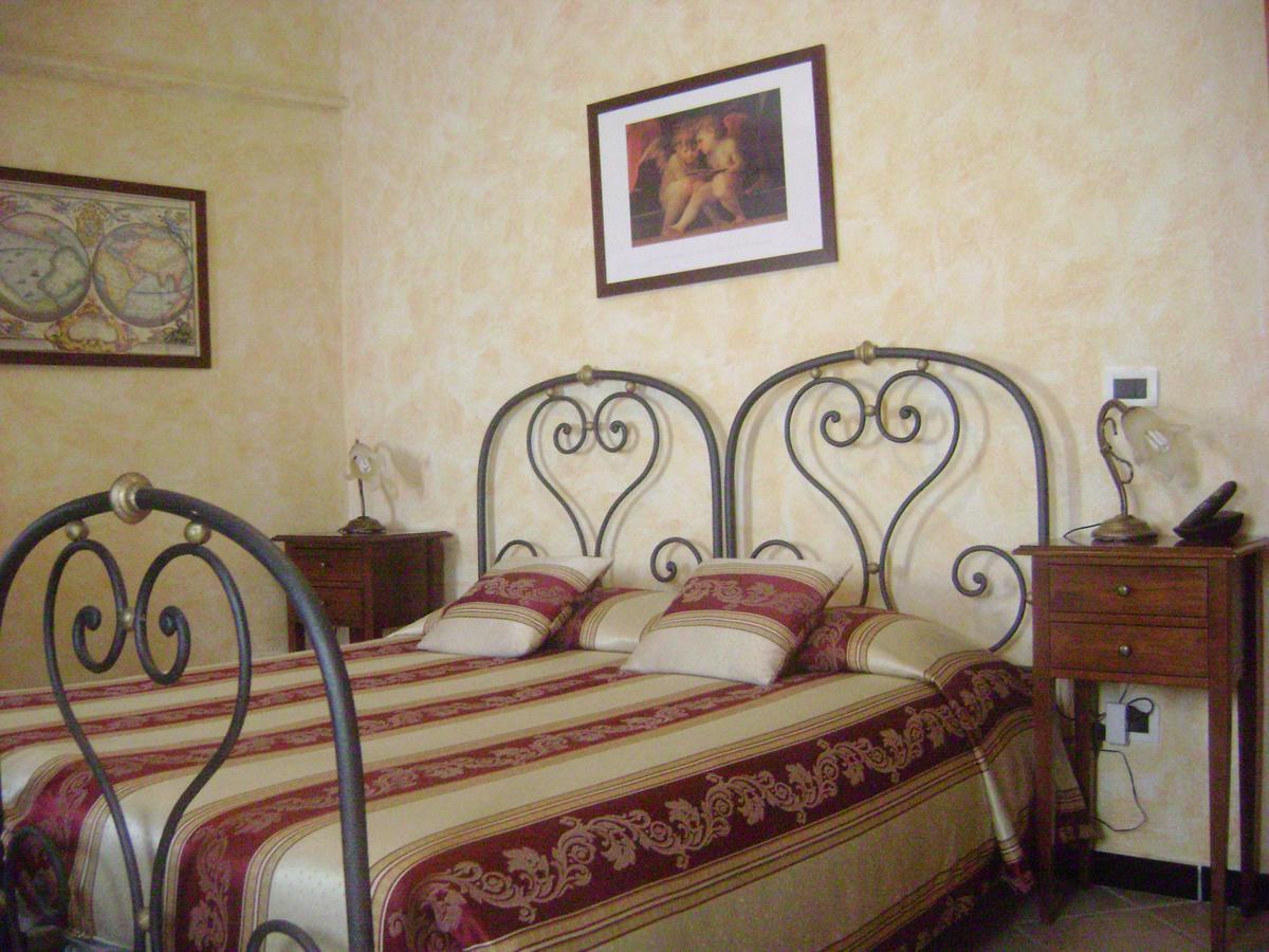La Finestrella Di Montalto Locanda Бадалуко Екстериор снимка