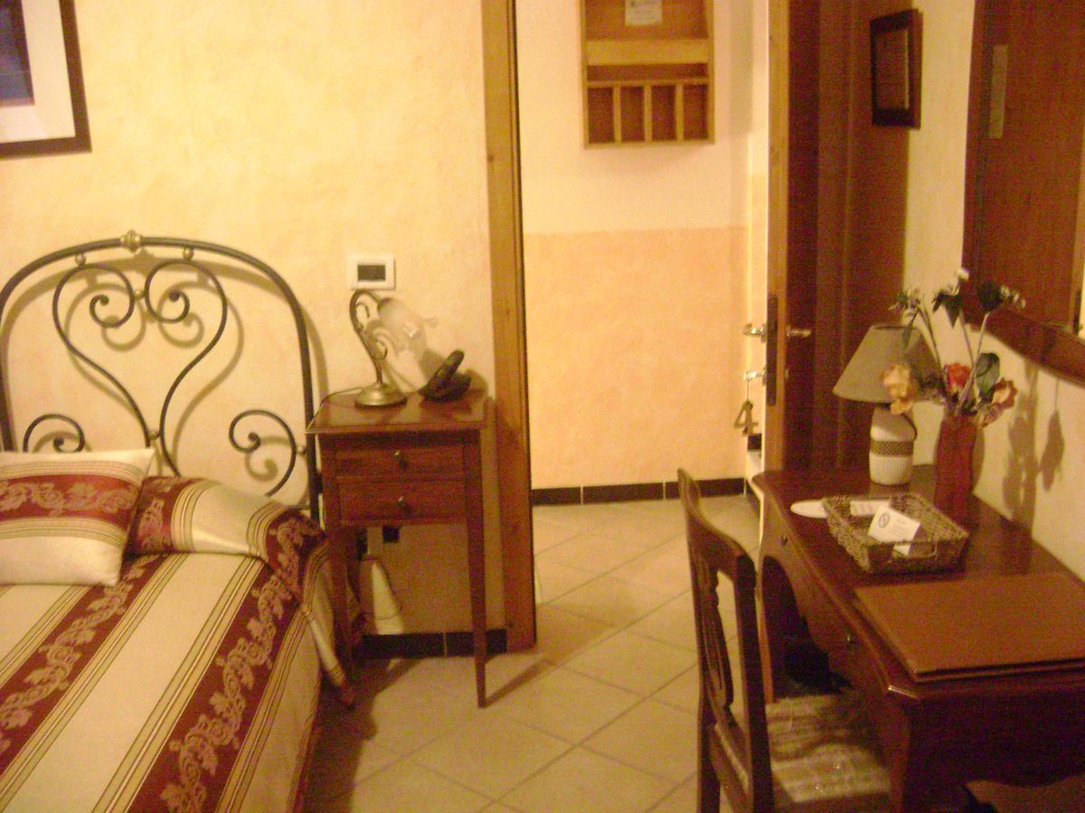 La Finestrella Di Montalto Locanda Бадалуко Екстериор снимка
