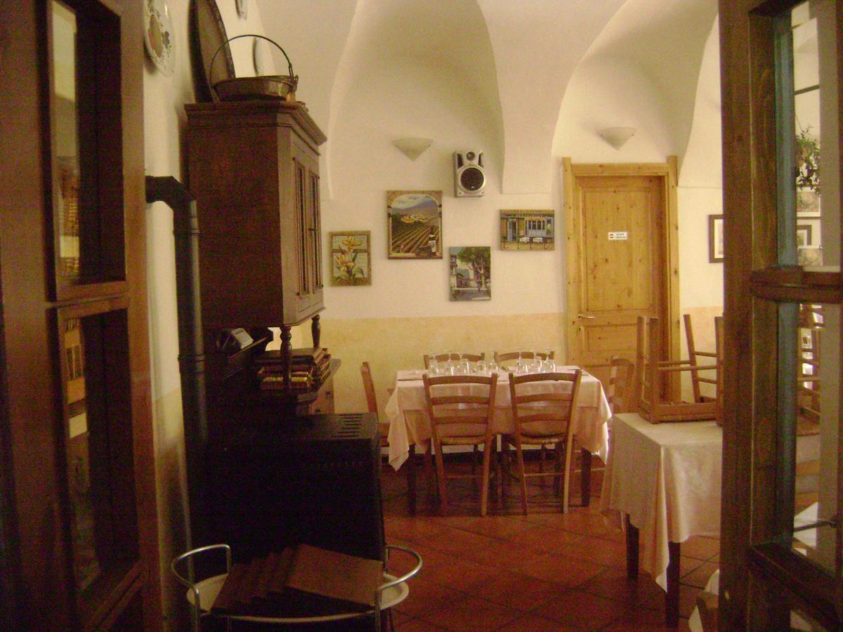 La Finestrella Di Montalto Locanda Бадалуко Екстериор снимка