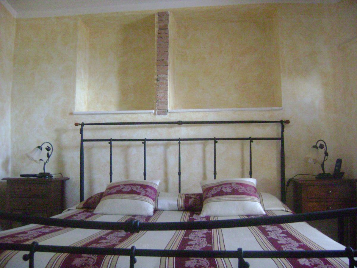 La Finestrella Di Montalto Locanda Бадалуко Екстериор снимка