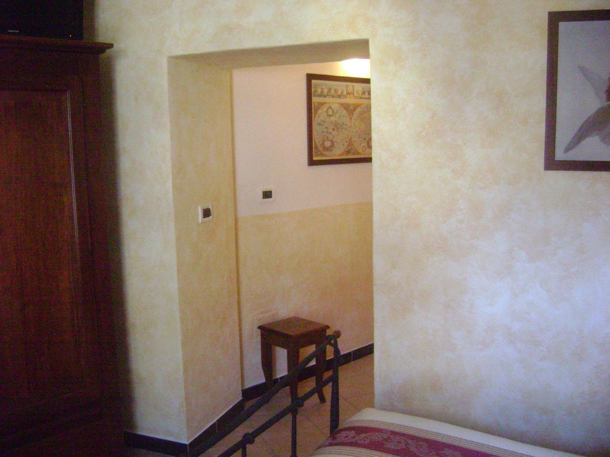 La Finestrella Di Montalto Locanda Бадалуко Екстериор снимка
