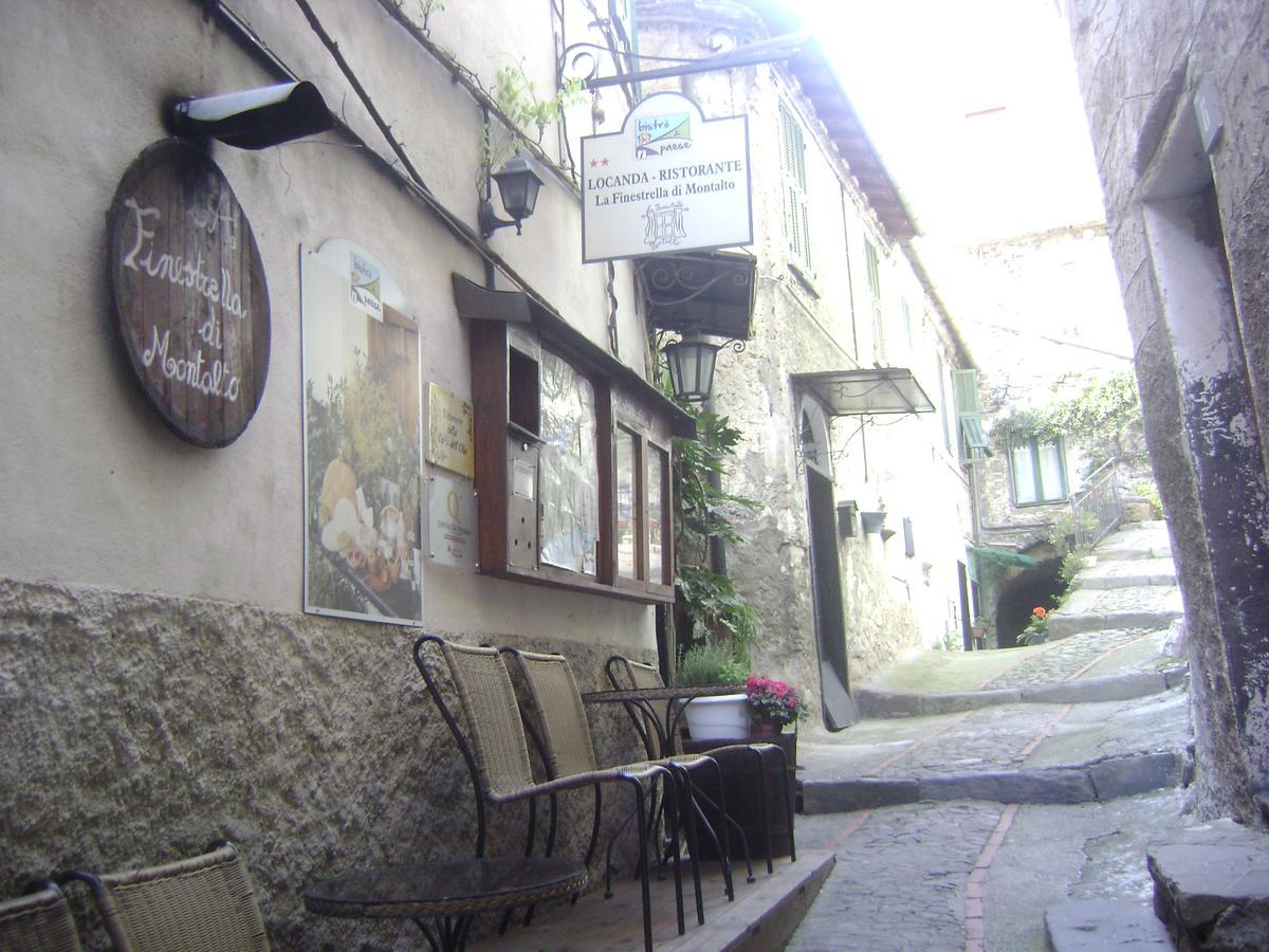 La Finestrella Di Montalto Locanda Бадалуко Екстериор снимка