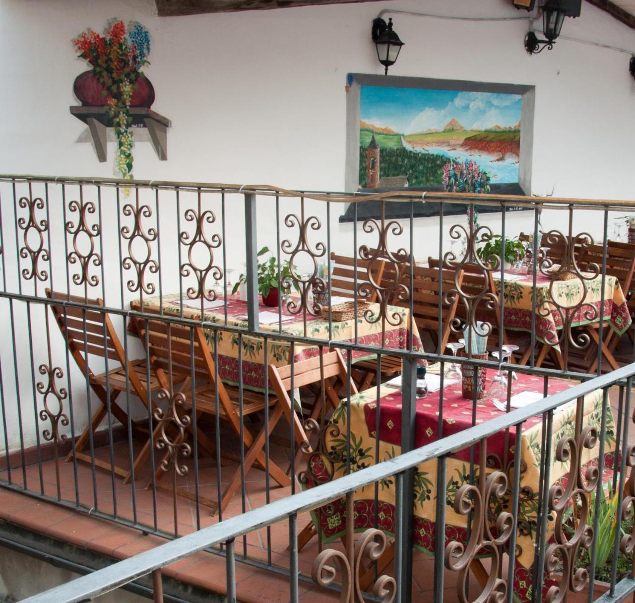 La Finestrella Di Montalto Locanda Бадалуко Екстериор снимка